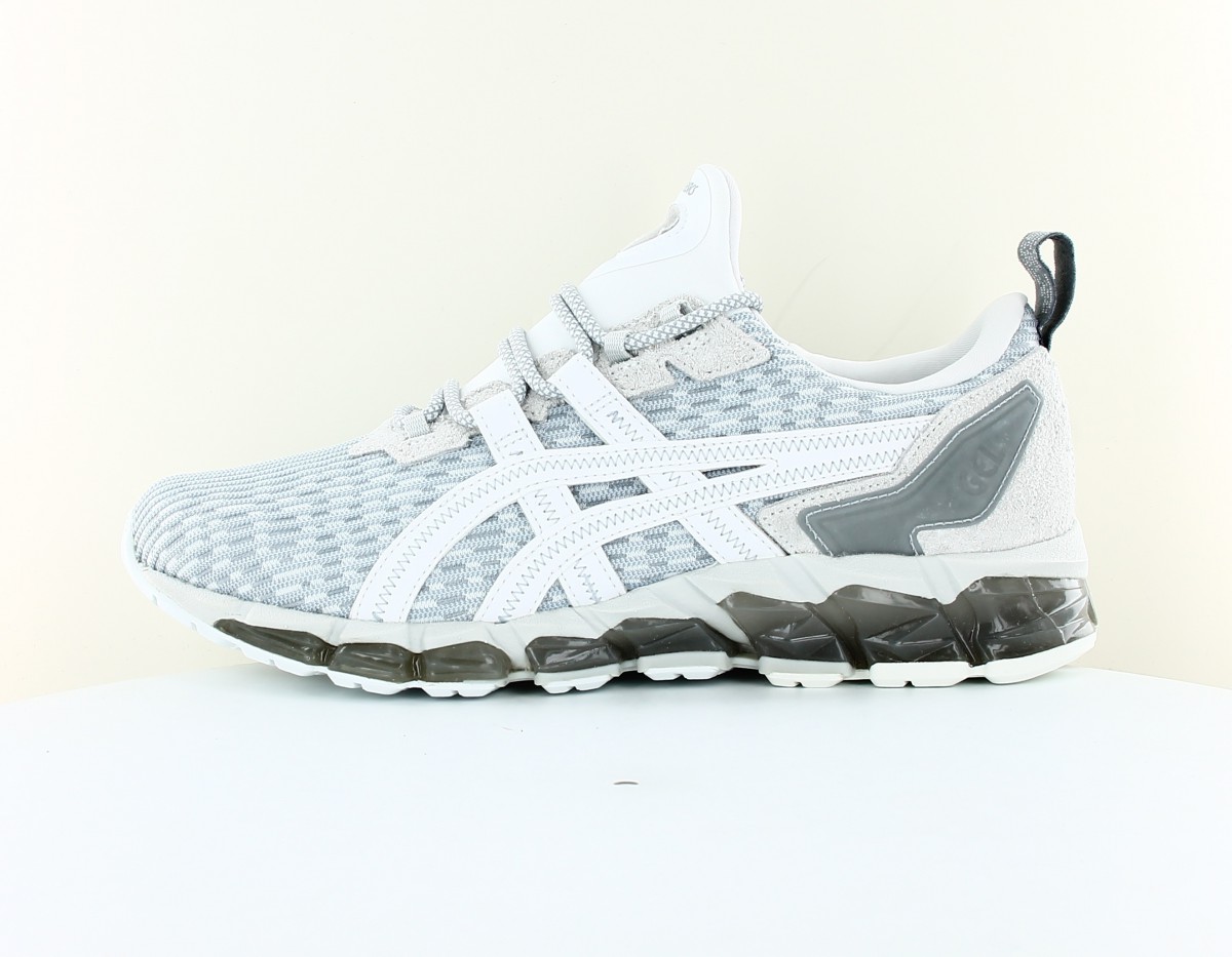 Asics Gel quantum 360 6 re blanc gris