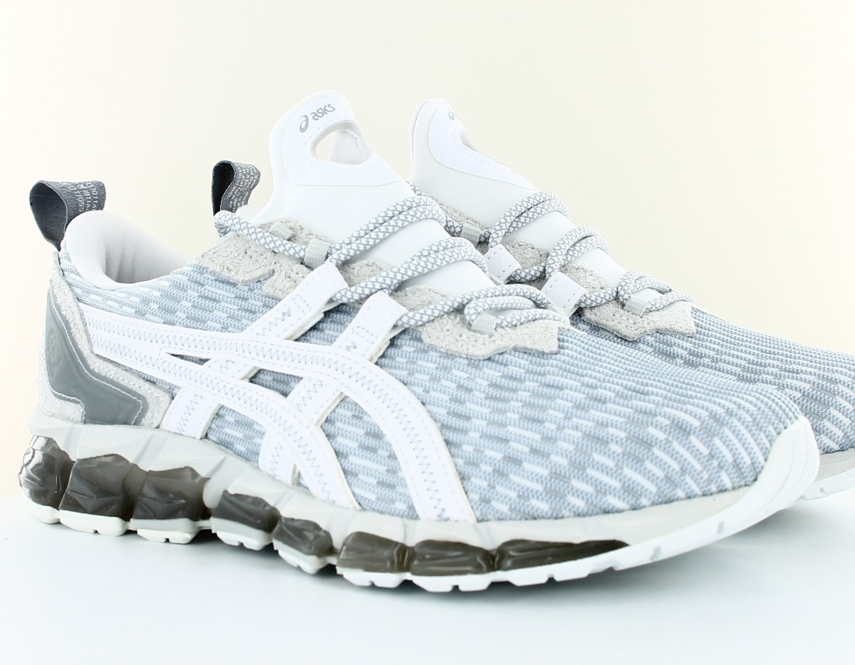 Asics Gel quantum 360 6 re blanc gris