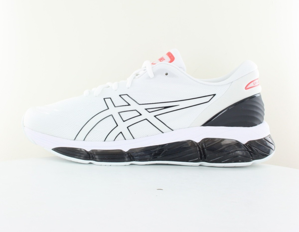 Asics Gel quantum 360 8 blanc noir rouge