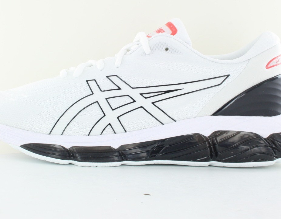 Asics Gel quantum 360 8 blanc noir rouge