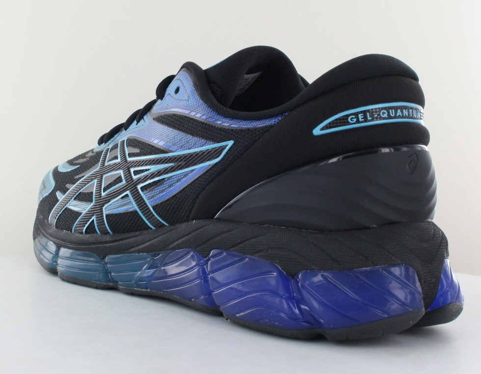 Asics Gel quantum 360 8 noir bleu