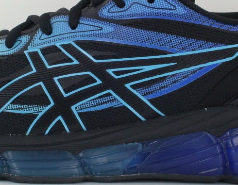 Asics Gel quantum 360 8 noir bleu