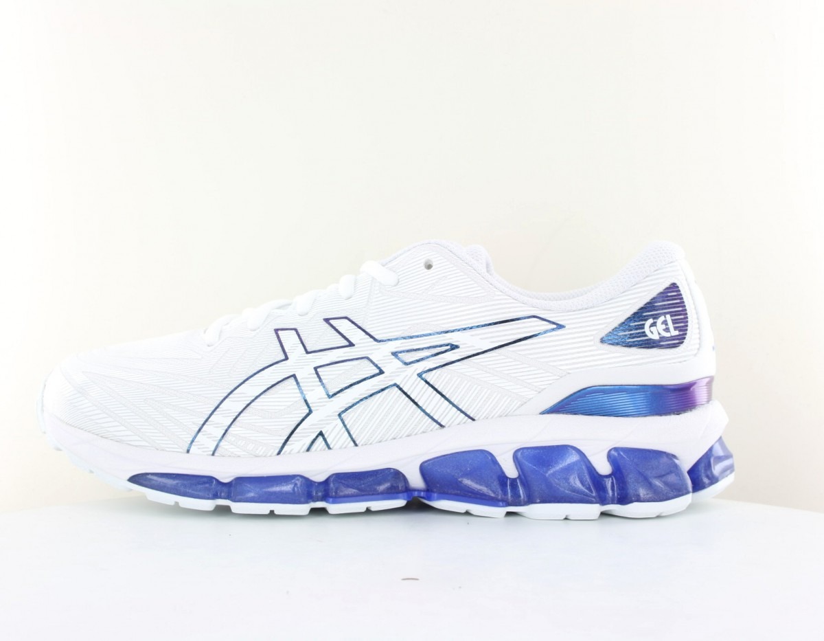 Asics Gel quantum 360 VII blanc bleu