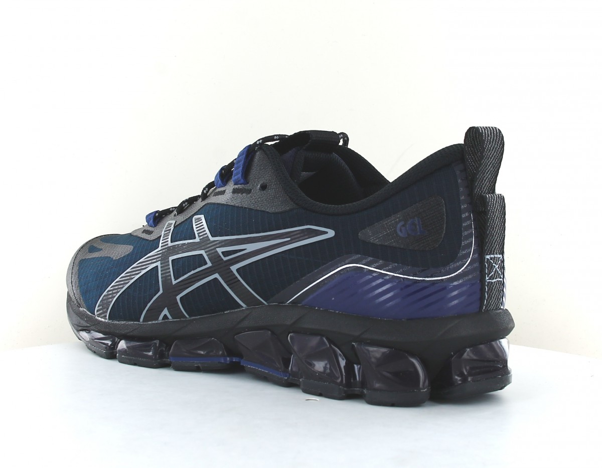 Asics Gel quantum 360 VII utility noir bleu marine gris