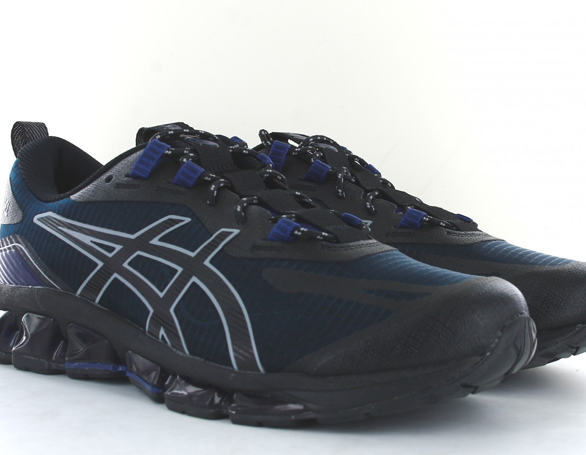 Asics Gel quantum 360 VII utility noir bleu marine gris