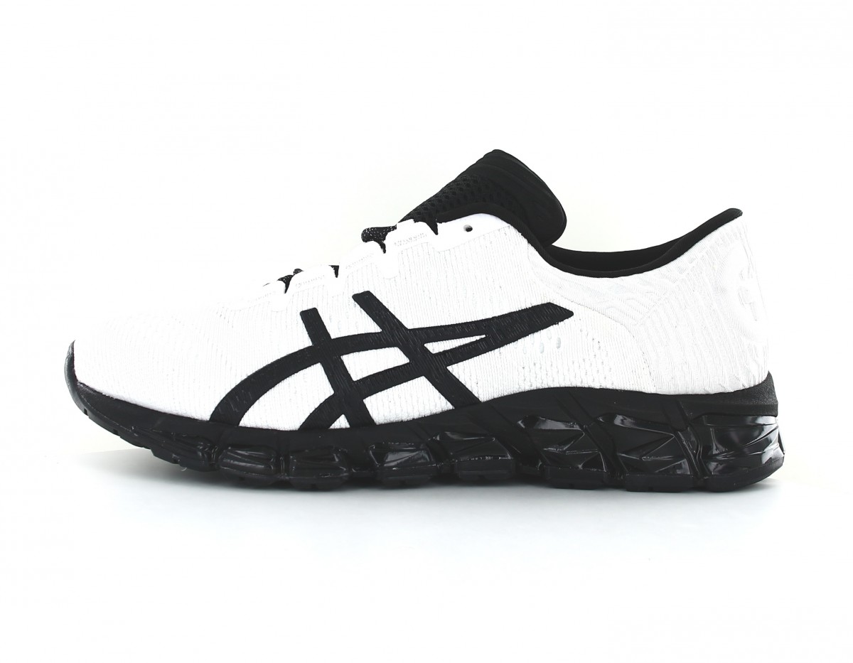 Asics Gel quantum 360 5 jacquard blanc noir