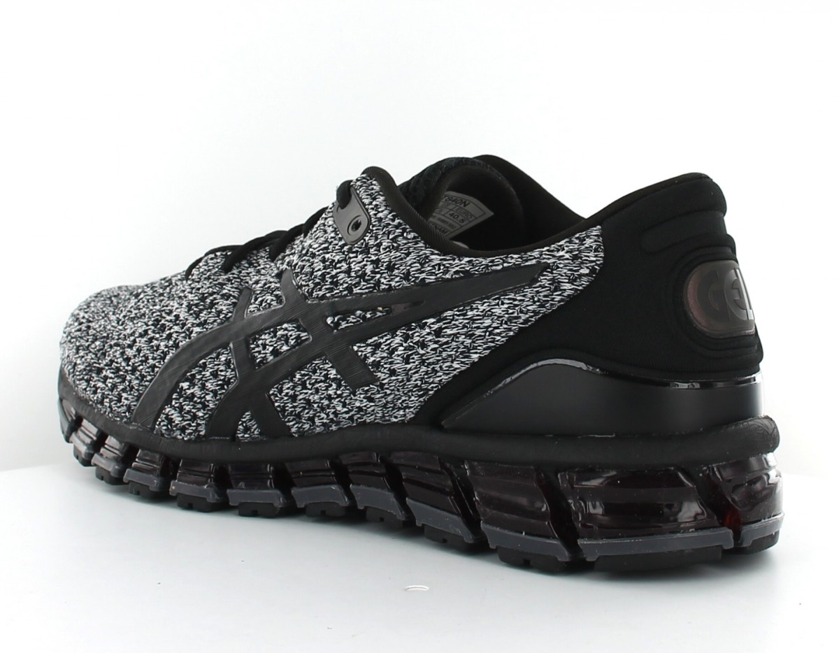 Asics Gel Quantum 360 Knit 2 Gris-Noir