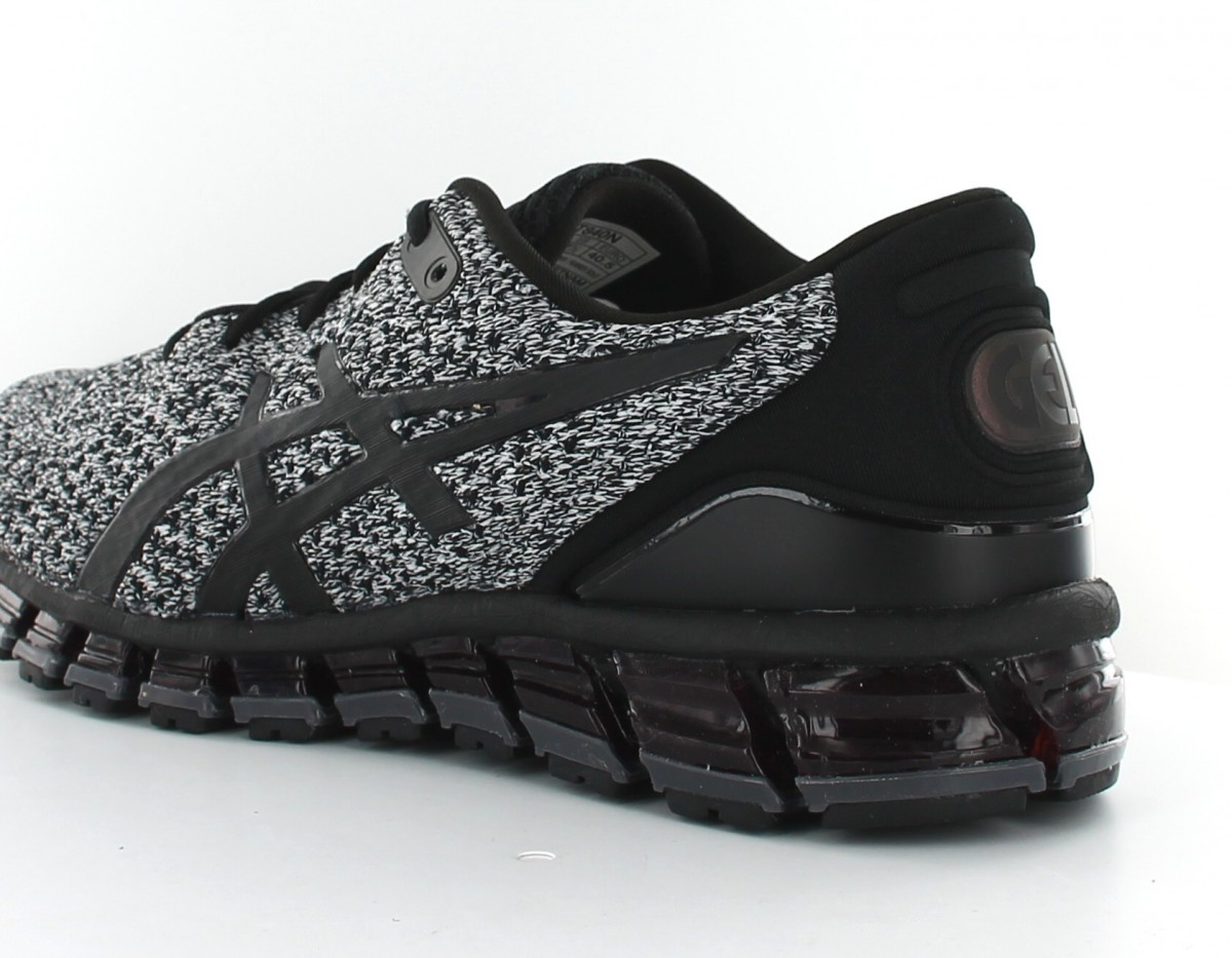 Asics Gel Quantum 360 Knit 2 Gris-Noir