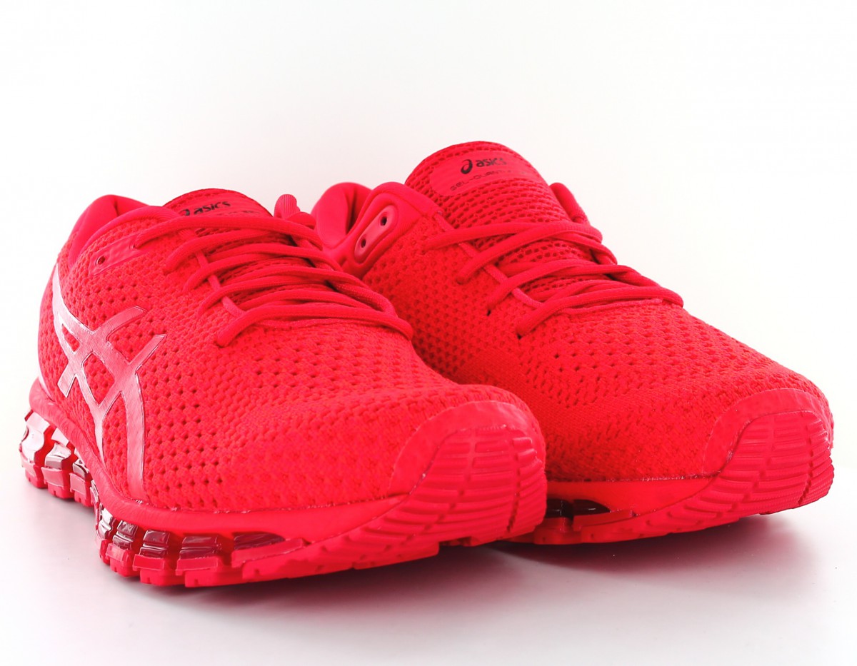 Asics Gel Quantum 360 Knit 2 rouge