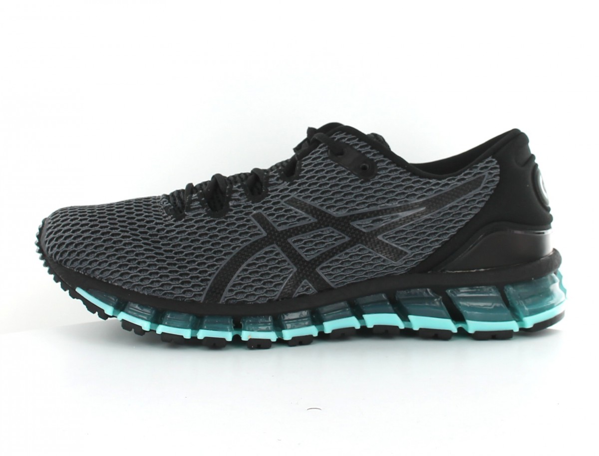 Asics Gel Quantum 360 Shift Mx Gris-Noir-Bleu