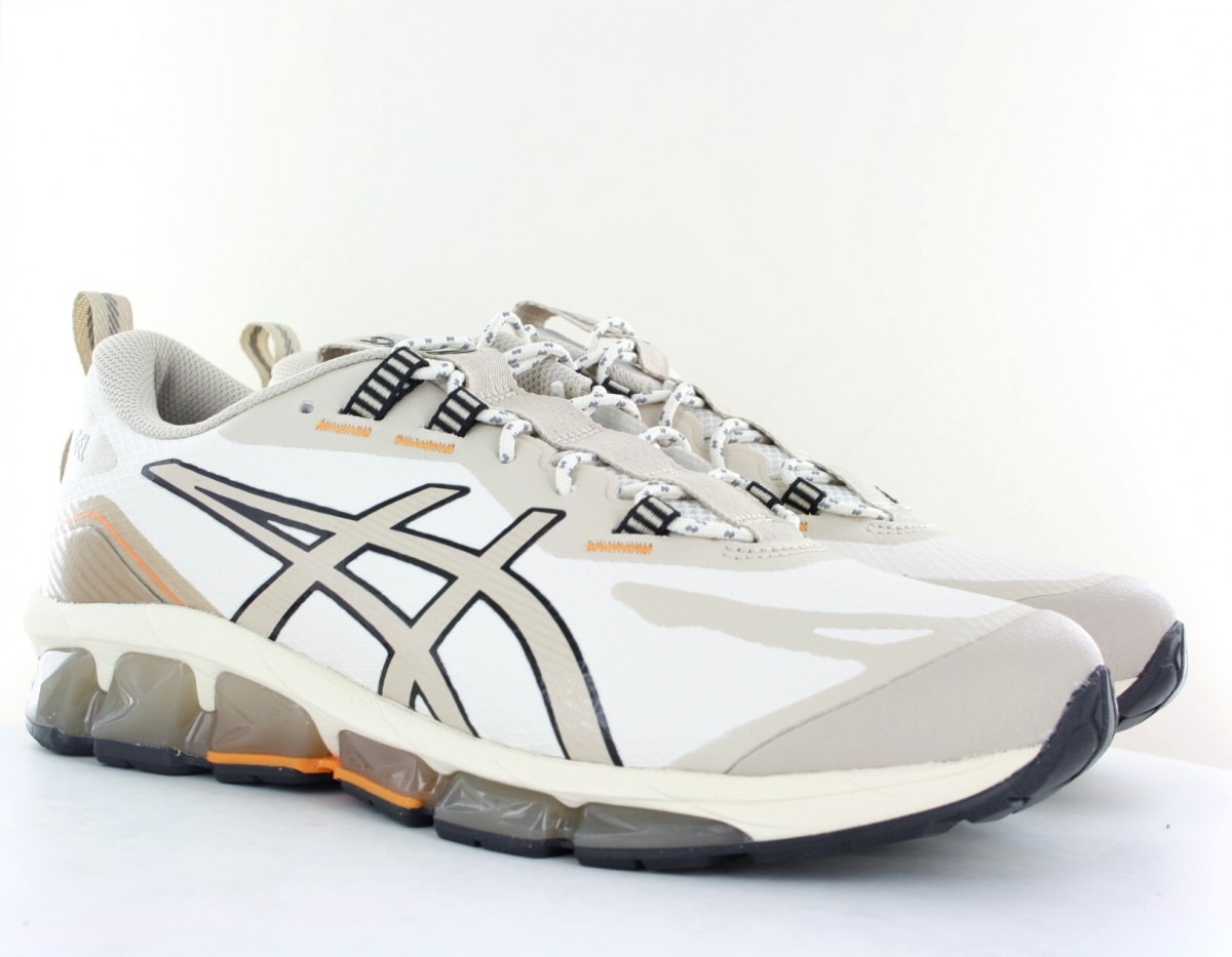 Asics Gel quantum 360 VII beige noir orange