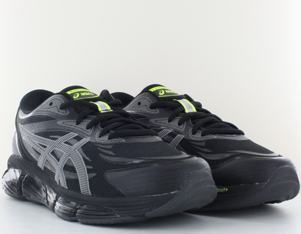 Asics Gel quantum 360 8 noir argent jaune fluo