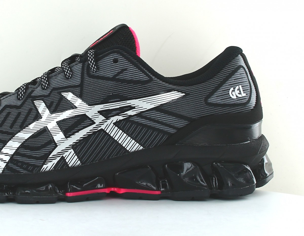 Asics Gel quantum 360 VII noir argent