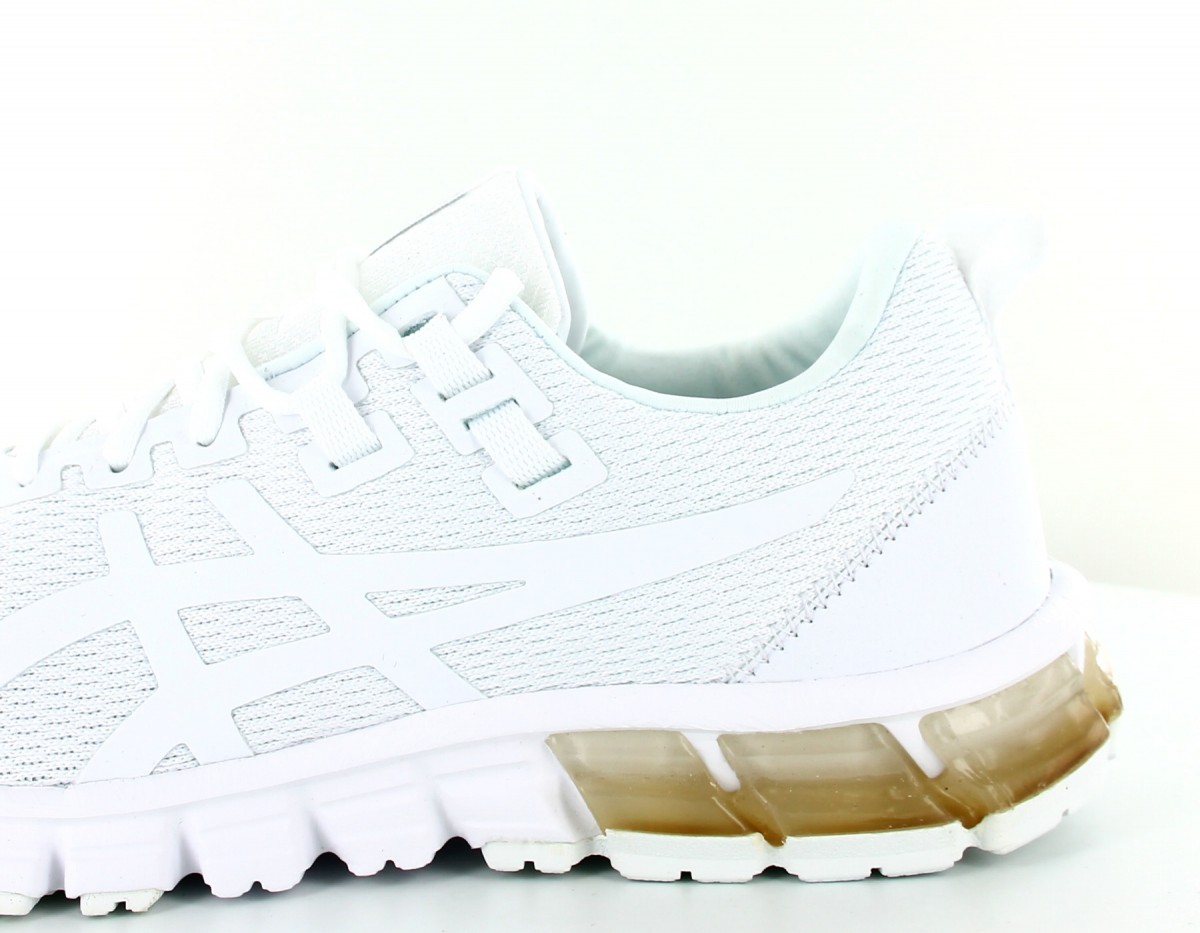 Asics Gel quantum 90 blanc blanc