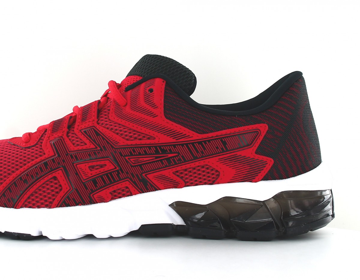 Asics Gel quantum 90 2 rouge noir