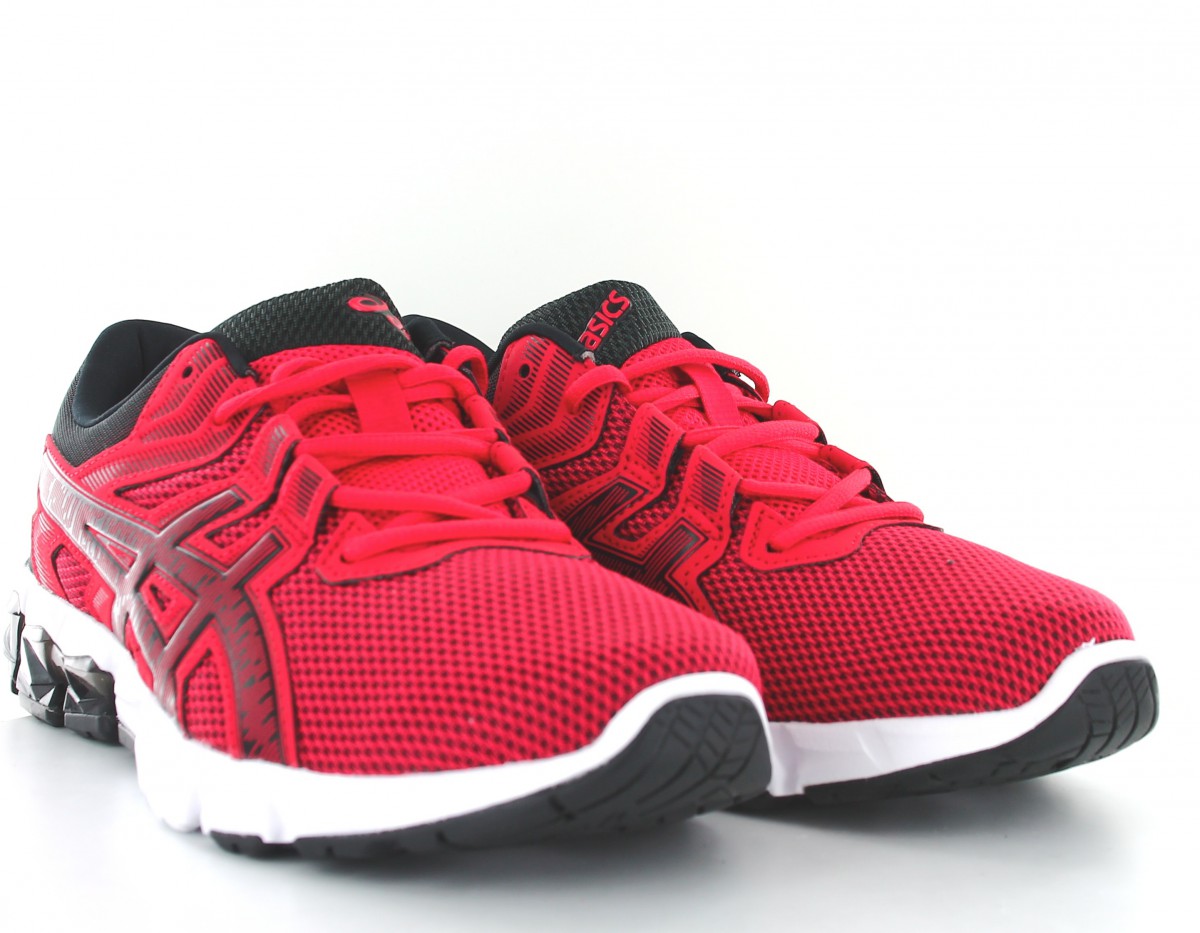 Asics Gel quantum 90 2 rouge noir