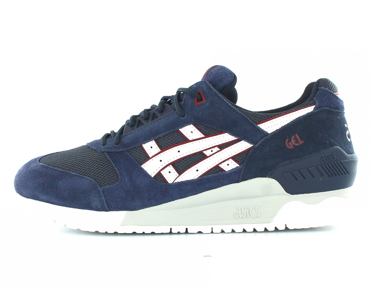 Asics Gel Respector Bleu/marine