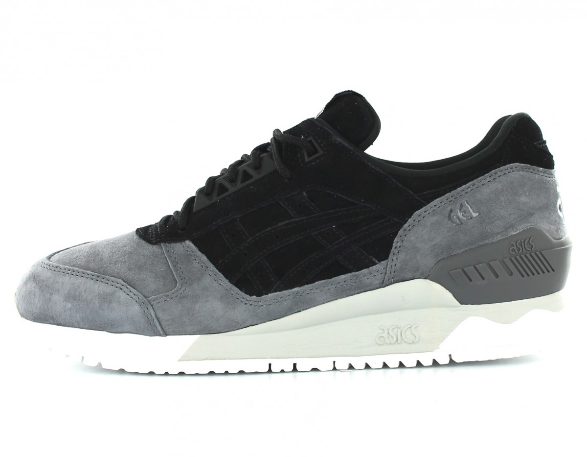 Asics gel respector LT black - black