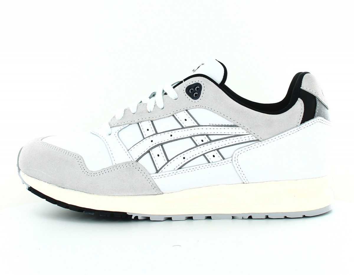 Asics Gel Saga blanc-gris-noir