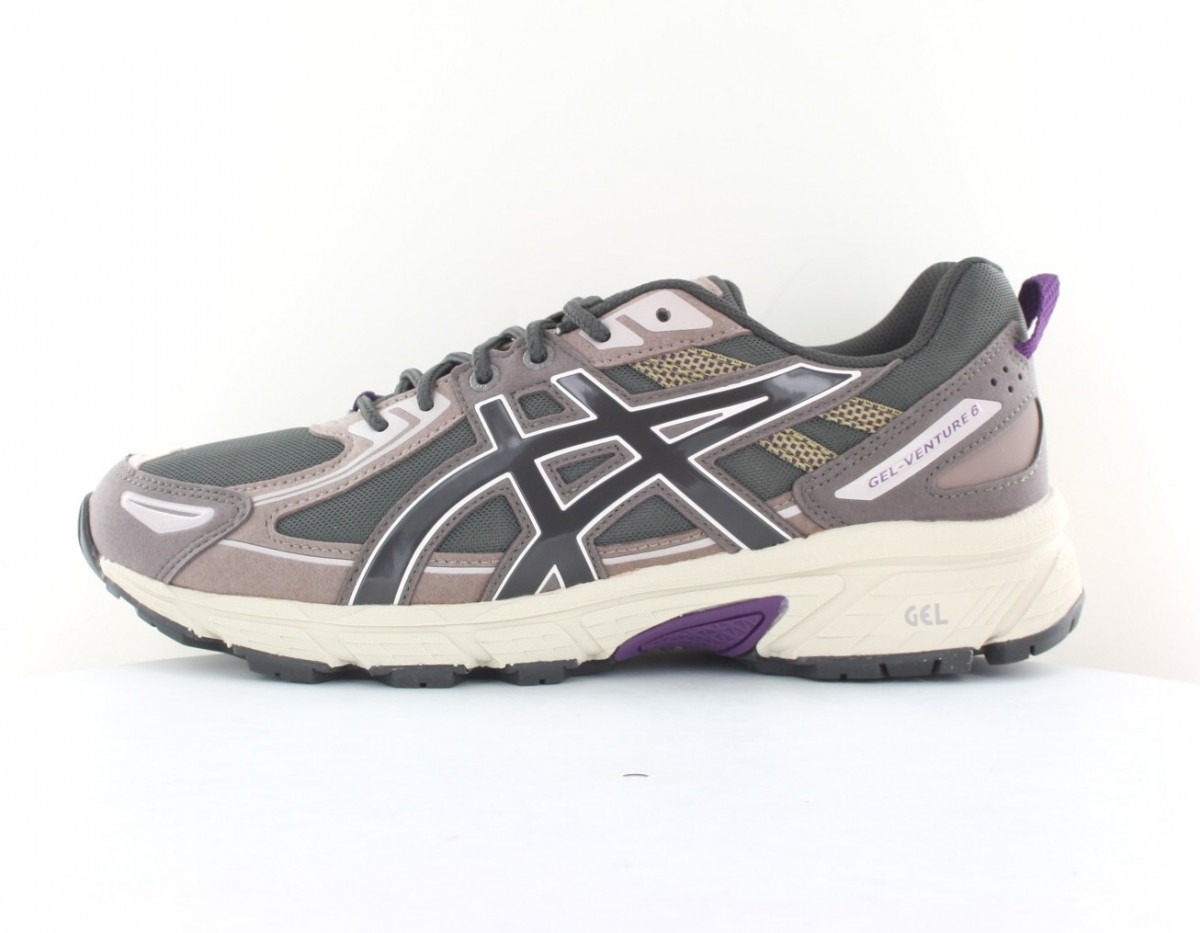 Asics Gel venture 6 dark sepia