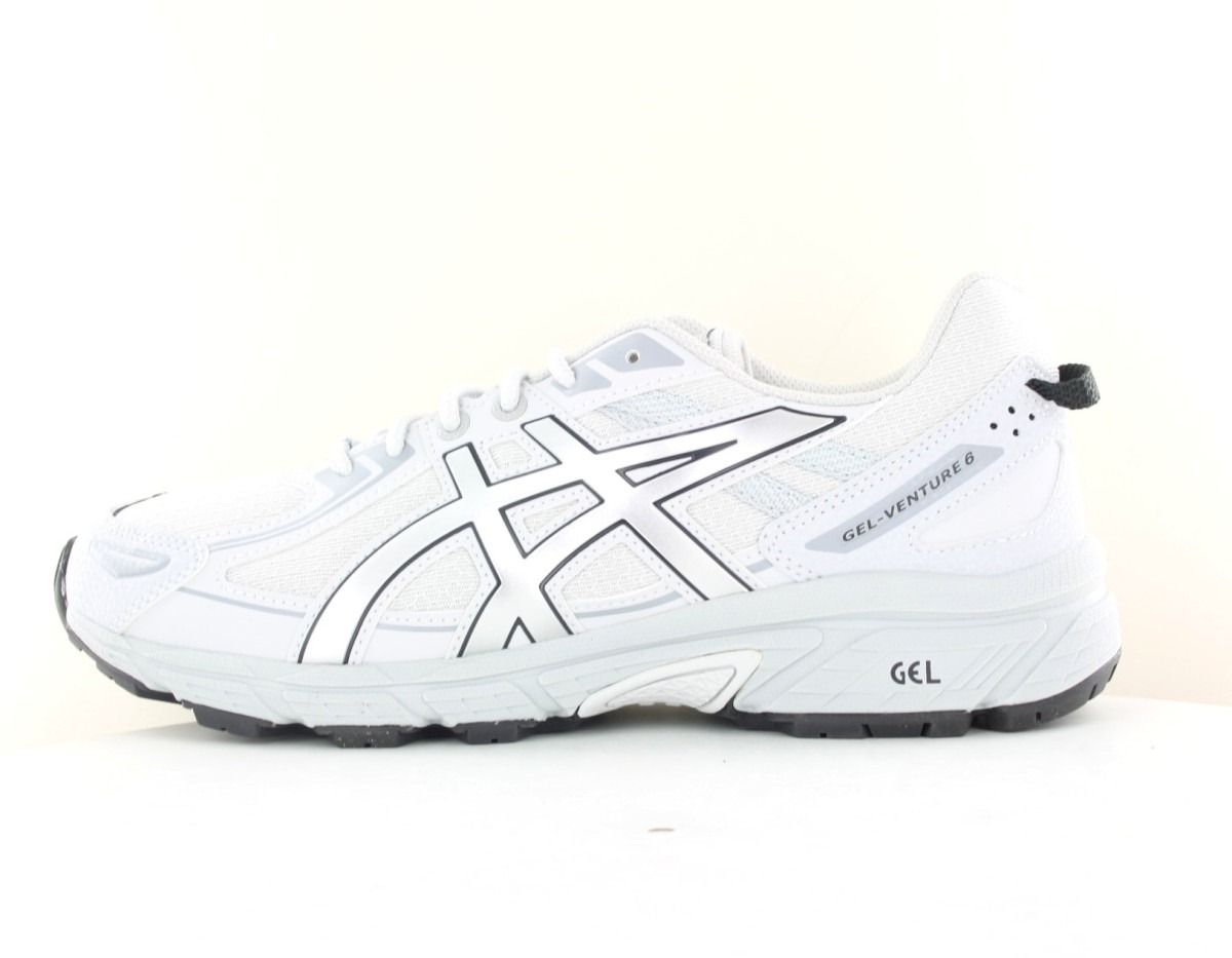 Asics Gel Venture 6 gris argent