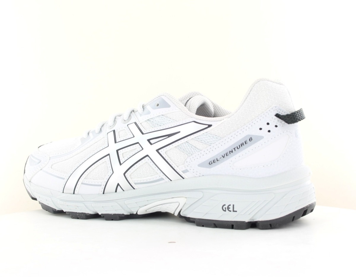 Asics Gel Venture 6 gris argent