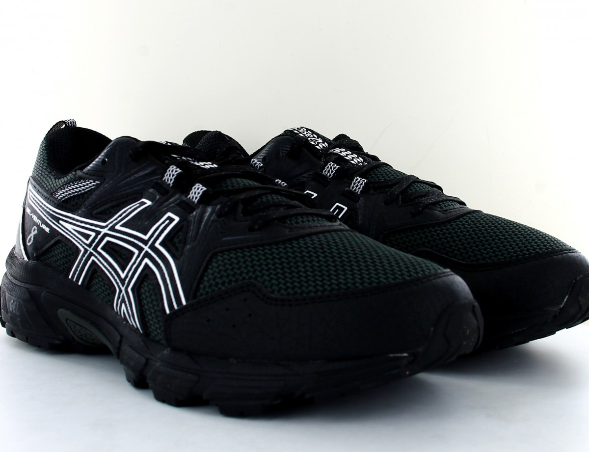 Asics Gel venture 8 noir argent