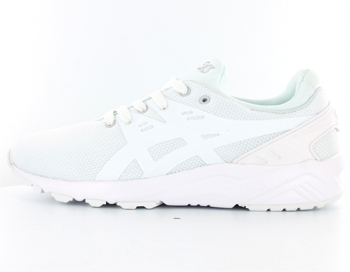 Asics Kayano trainer evo Blanc-Gris