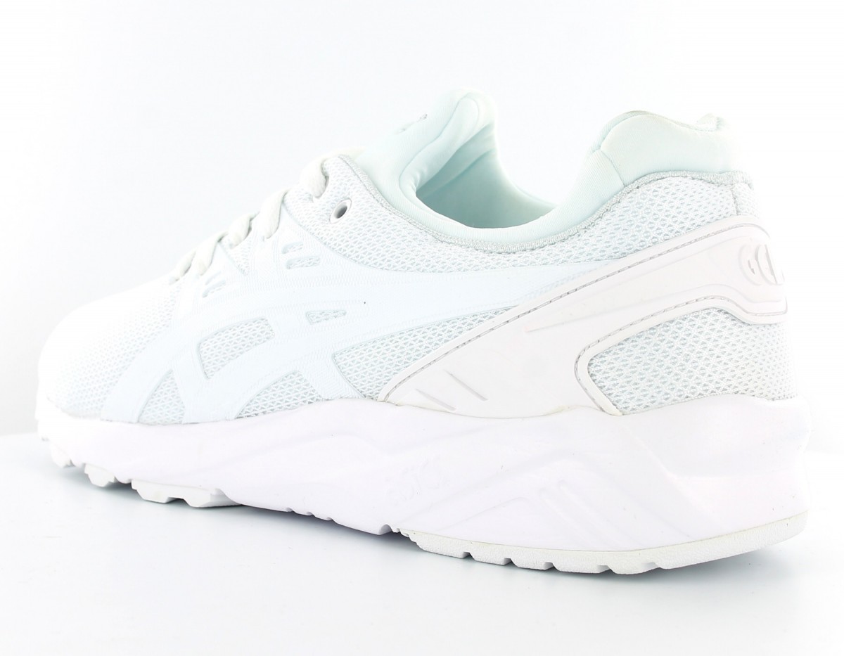 Asics Kayano trainer evo Blanc-Gris