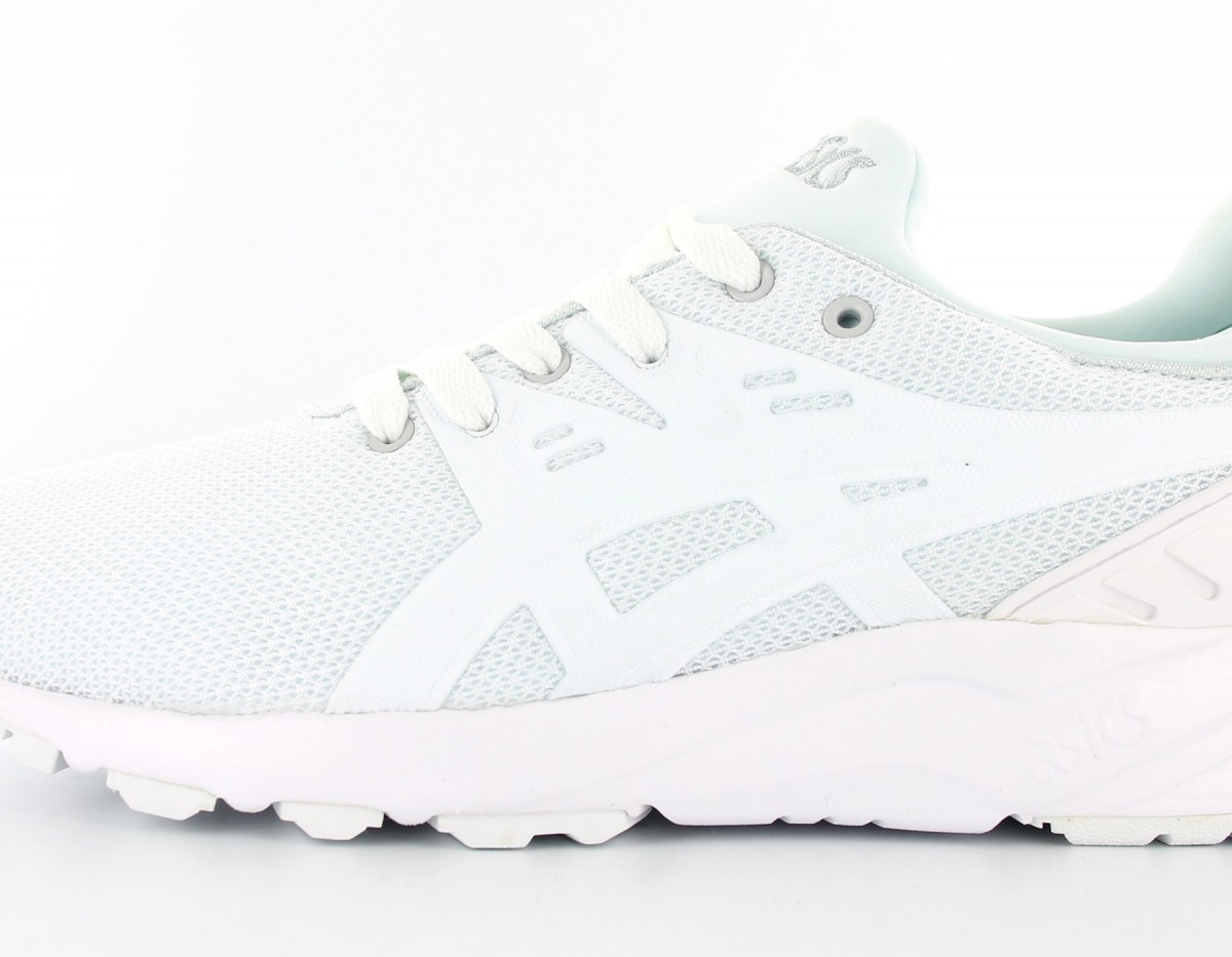 Asics Kayano trainer evo Blanc-Gris