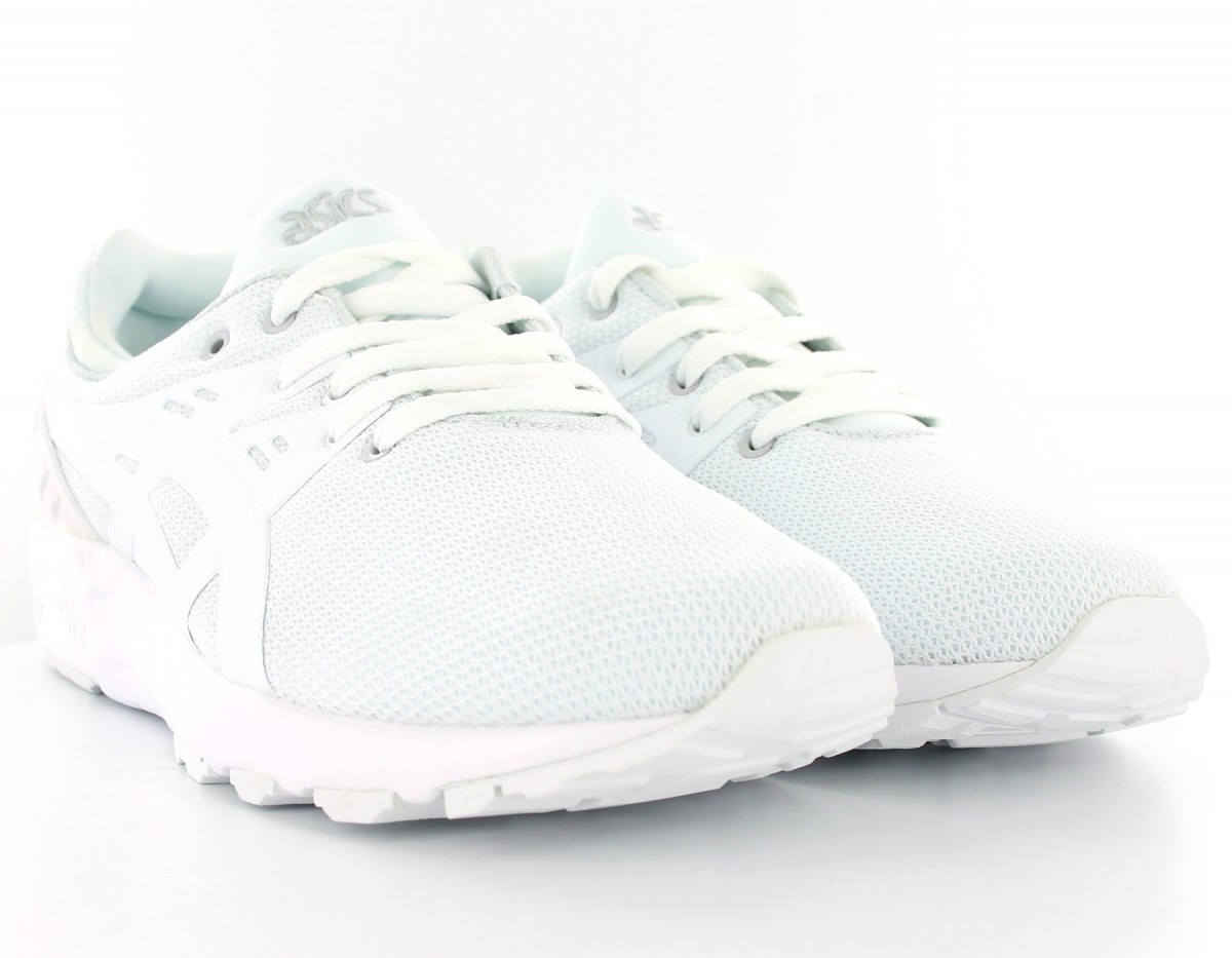 Asics Kayano trainer evo Blanc-Gris