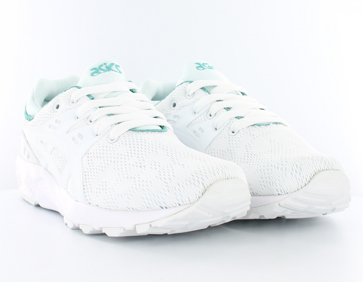 Asics Kayano trainer evo Blanc