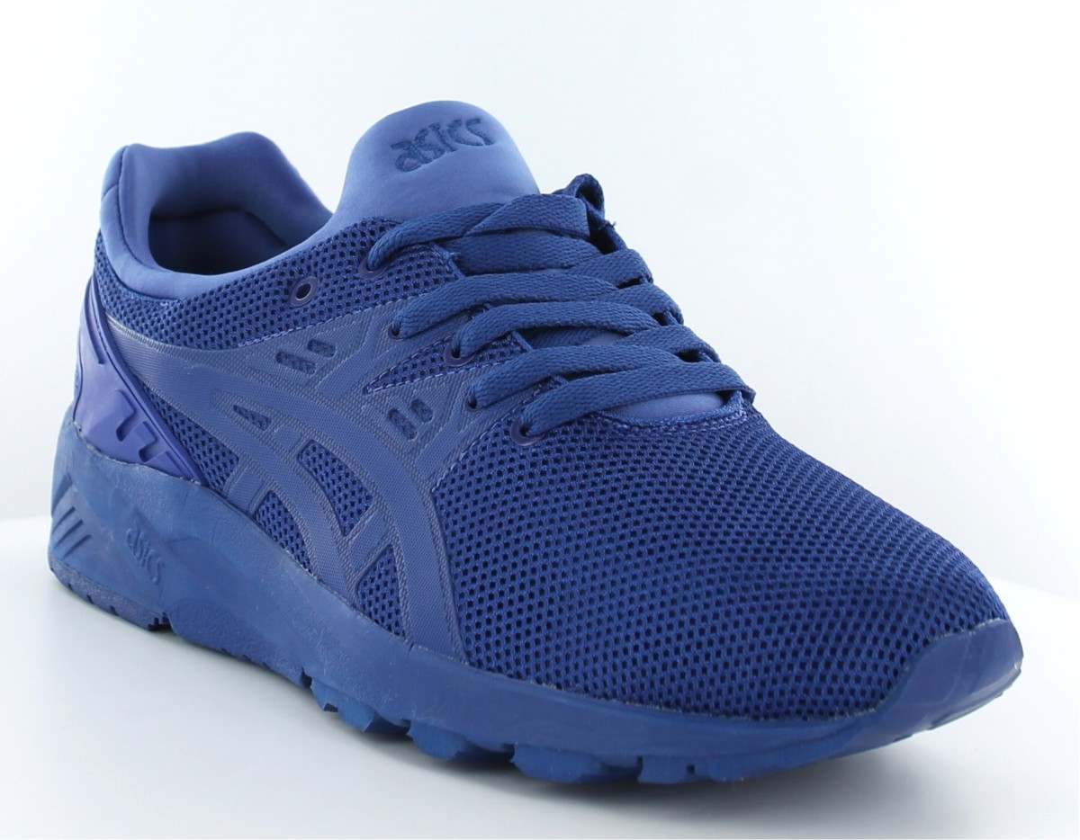 Asics Kayano trainer evo BLEU