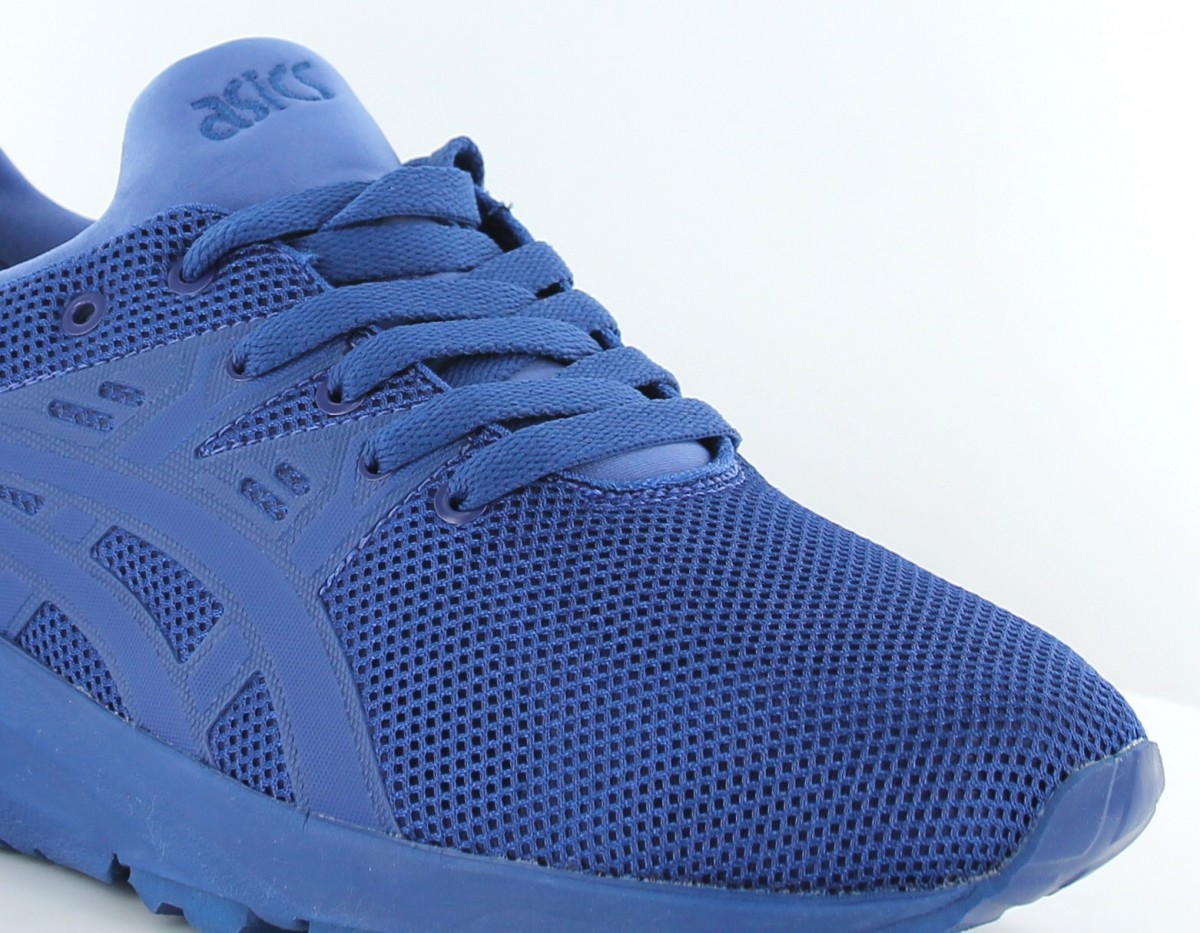 Asics Kayano trainer evo BLEU