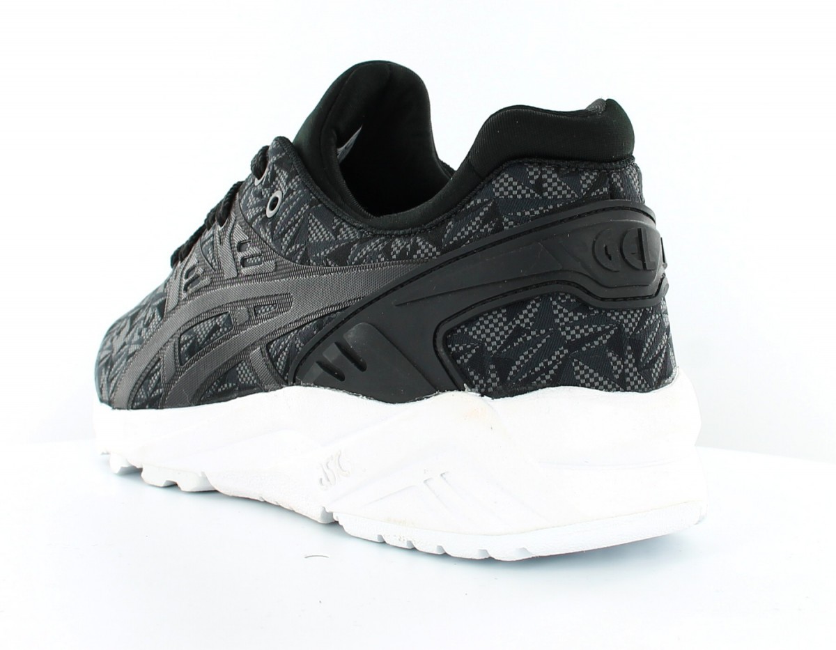 Asics Kayano trainer evo origami NOIR/NOIR/GRIS