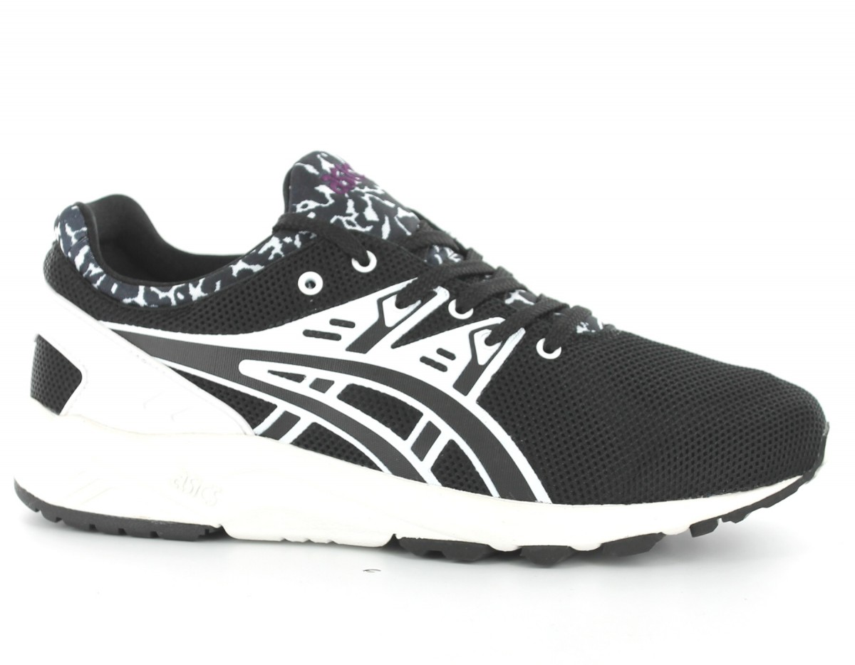 Asics Kayano trainer evo print NOIR/BLANC