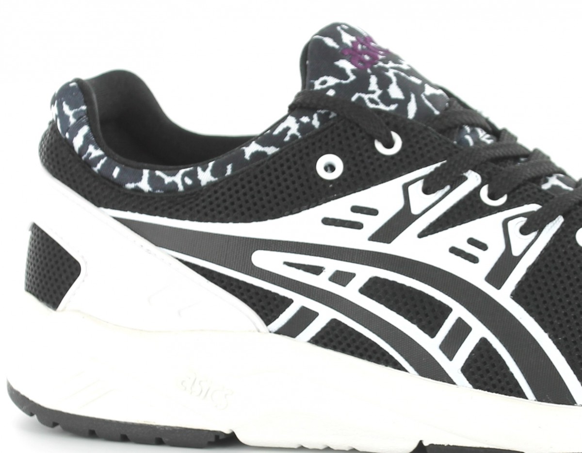 Asics Kayano trainer evo print NOIR/BLANC