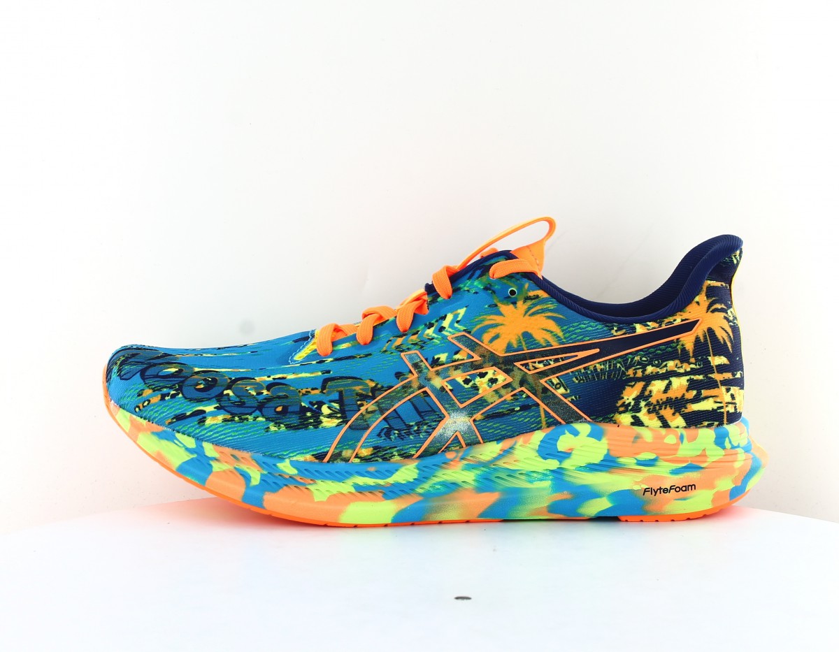 Asics Noosa tri 14 bleu orange