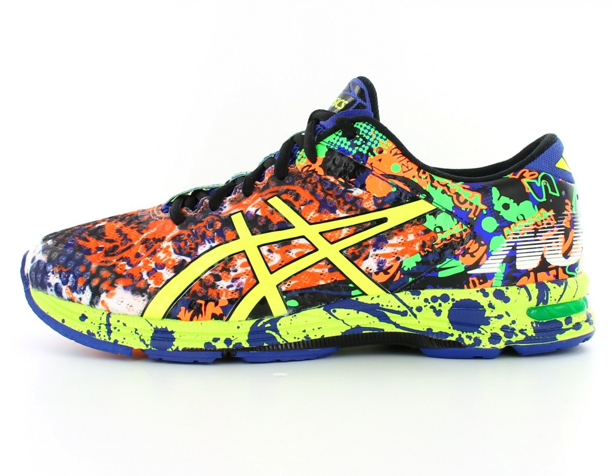 asics noosa tri 11 noir pas cher