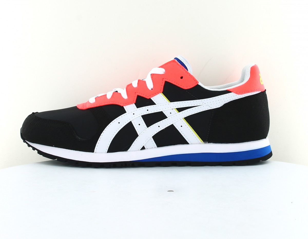 Asics Oc runner noir blanc multicolor