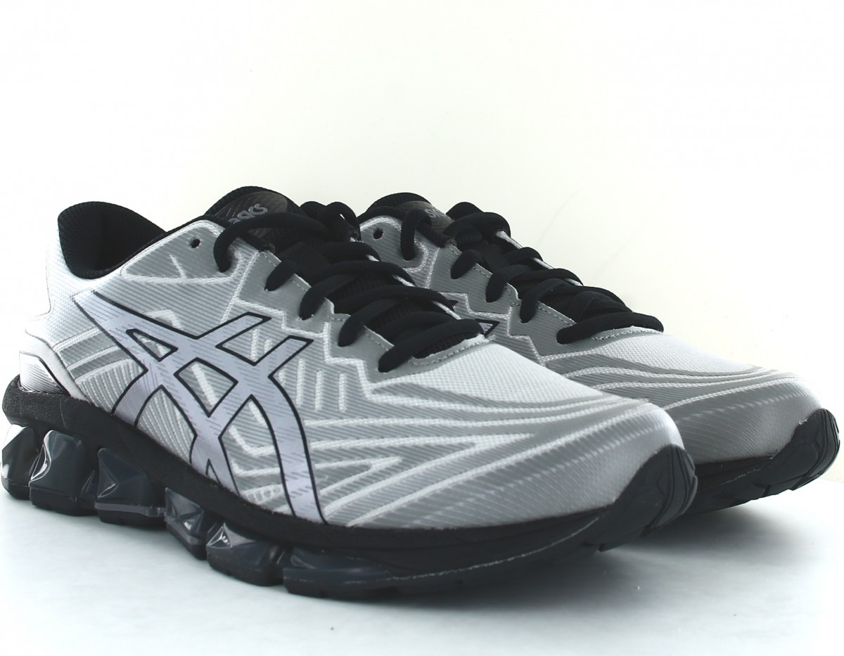 Asics Gel quantum 360 VII silver noir