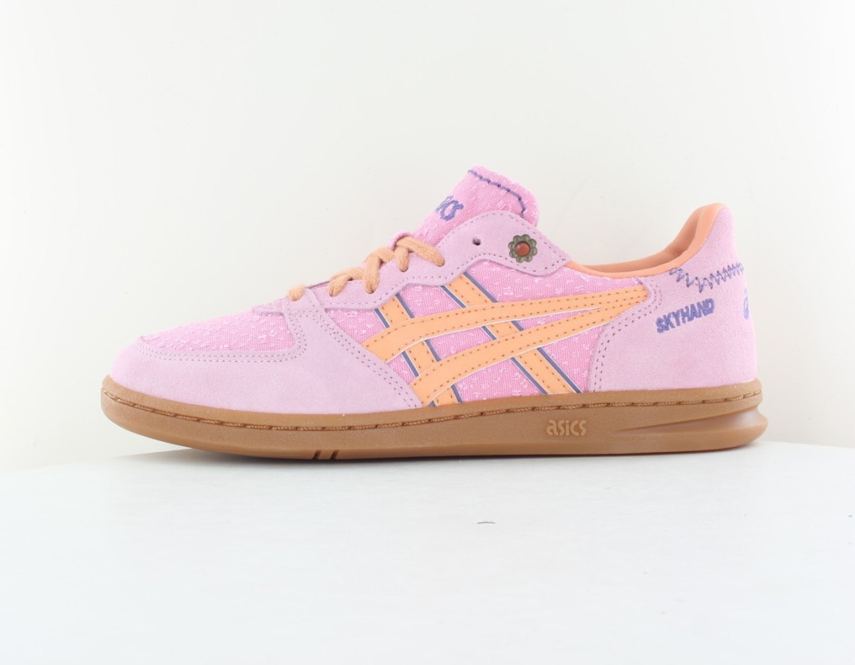Asics Skyhand rose terracotta
