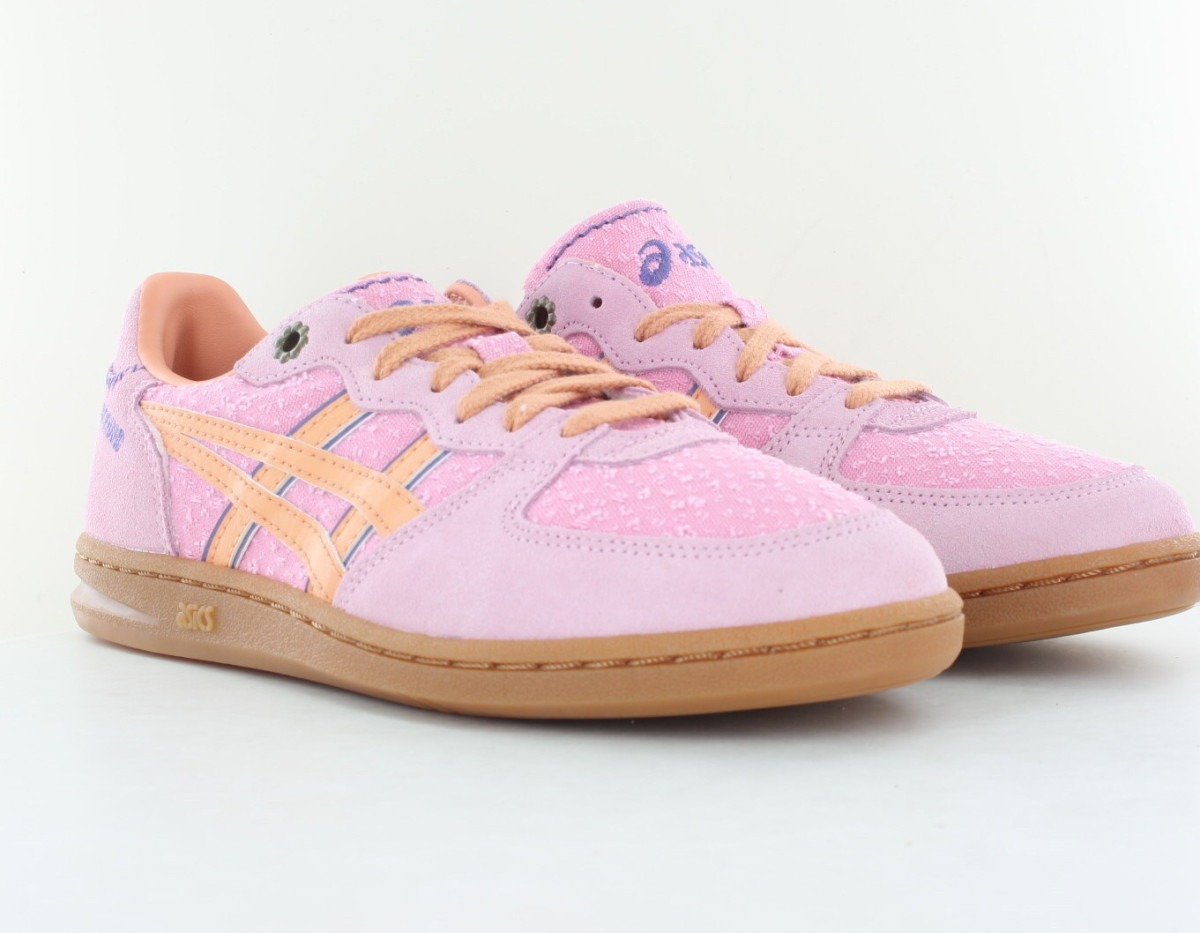 Asics Skyhand rose terracotta