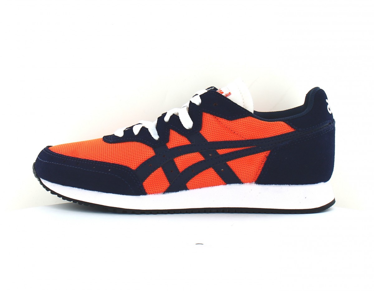 Asics Tarther og bleu marine orange