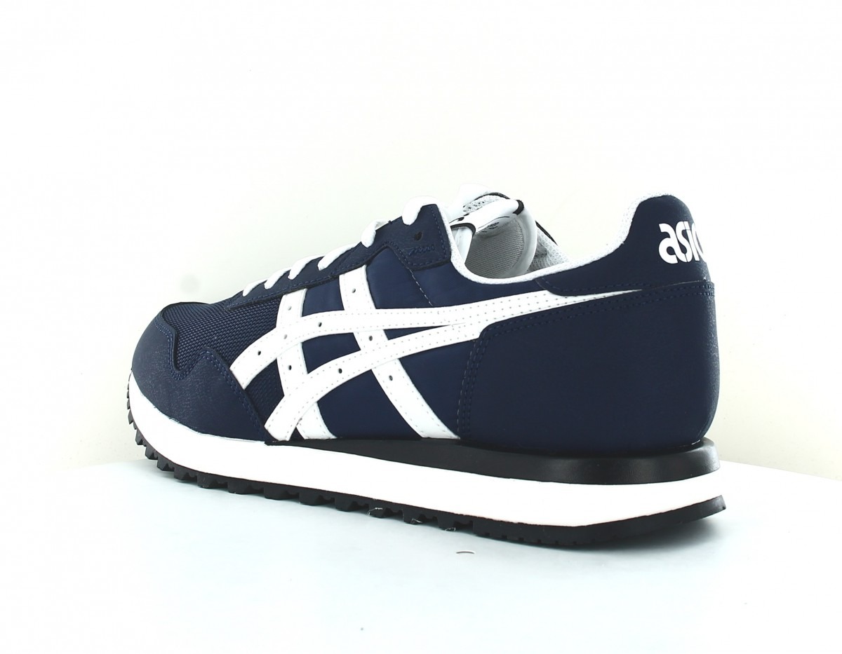 Asics Tiger runner 2 bleu marine blanc