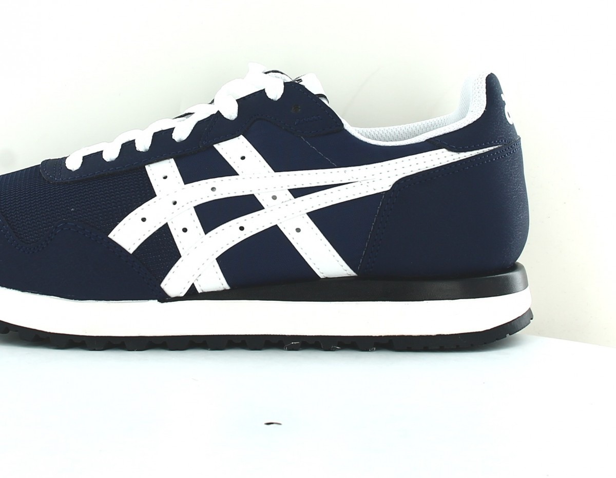 Asics Tiger runner 2 bleu marine blanc