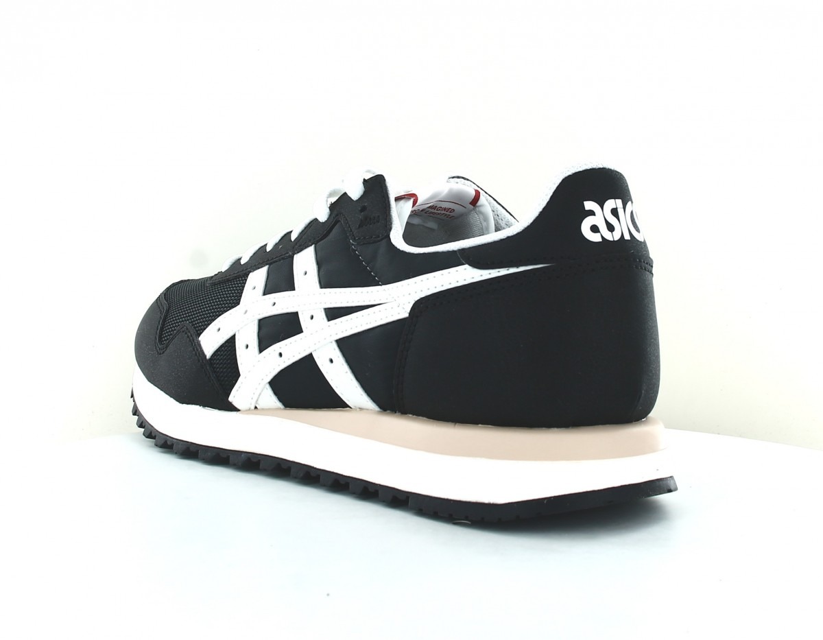 Asics Tiger runner 2 noir blanc rouge