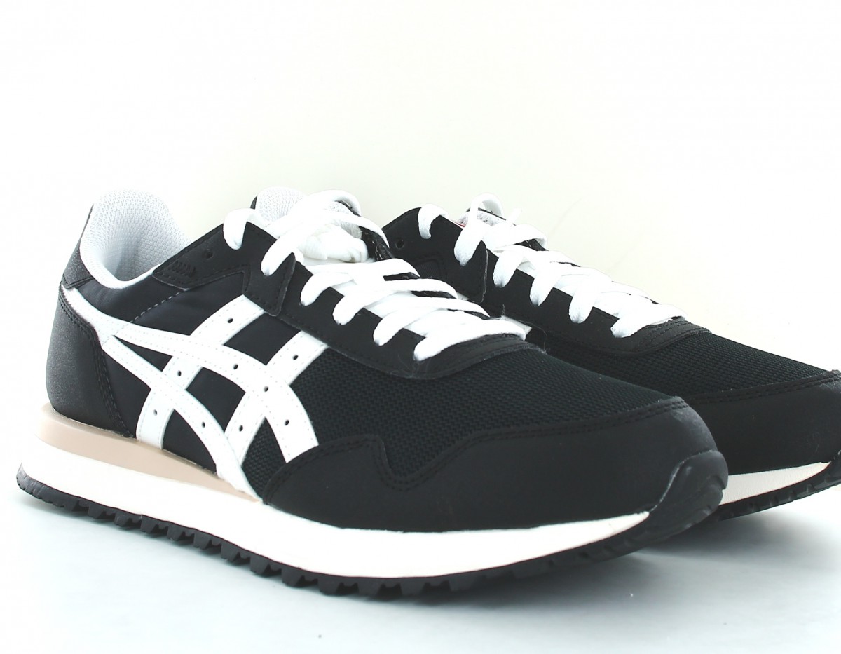 Asics Tiger runner 2 noir blanc rouge