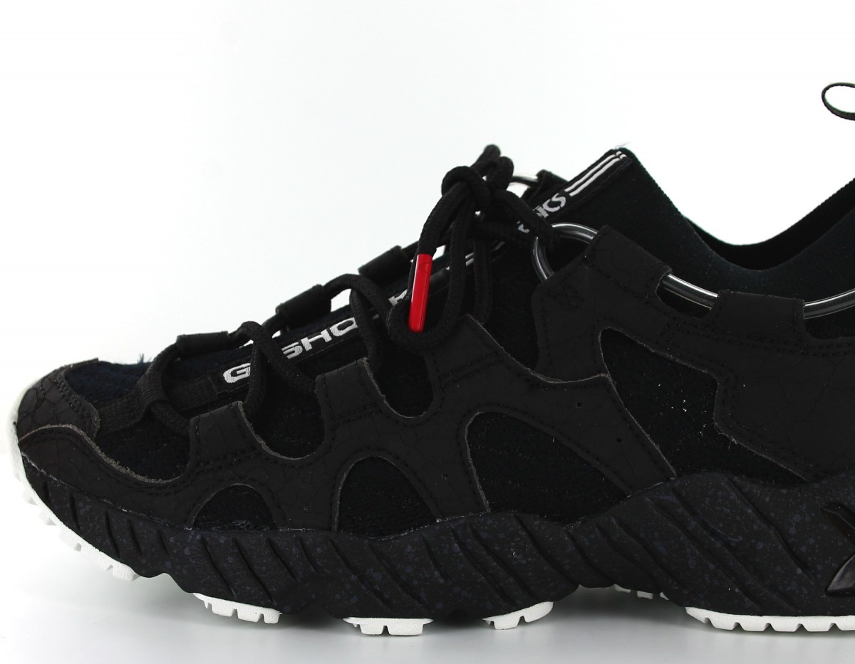 Asics Gel Mai knit x Casio G-Shock Black