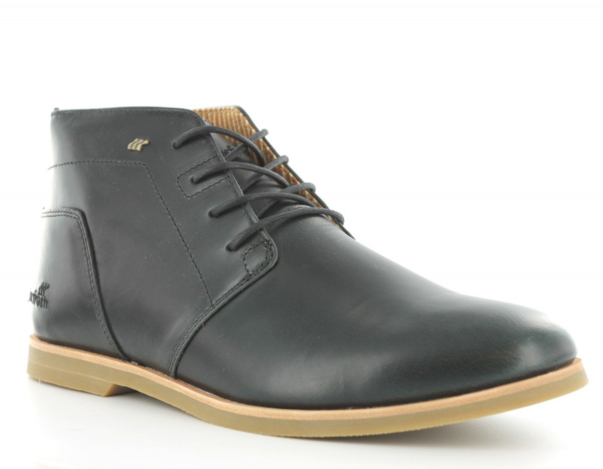 Boxfresh Chuck Premium NOIR